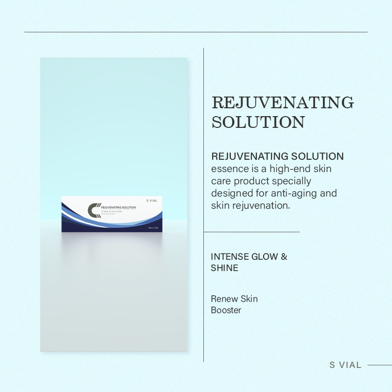 5 Vials 10ml Facial Rejuvenati - Skincare Korea 评论和价格
