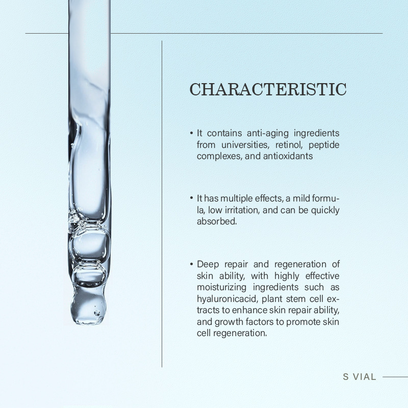 5 Vials 10ml Facial Rejuvenati - Skincare Korea 评论和价格