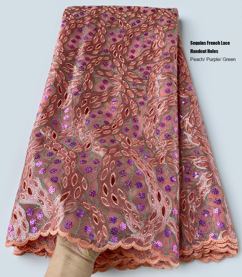 5 Yards Embroidery Sequins Fre - Skincare Queen 评论和价格