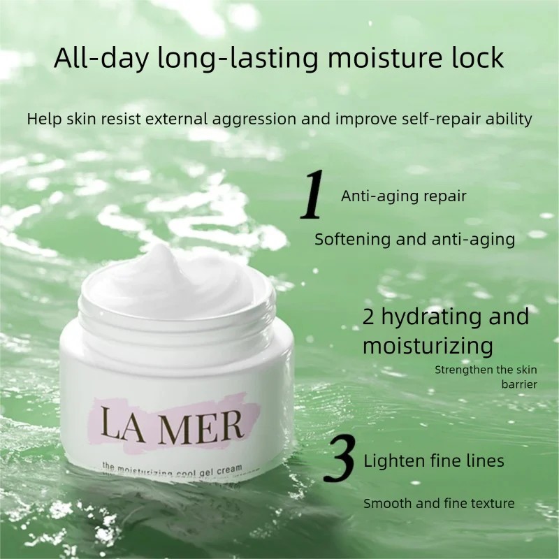 La Mer Crème De La Mer 60ml Or - Skincare Lamer 评论和价格