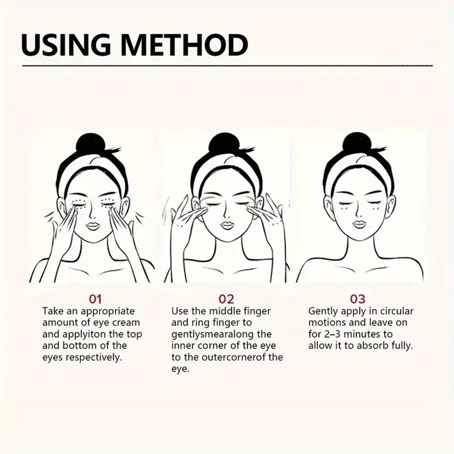 Eye Cream,Vitamin Brightening  - Retinol Vitamin A Cream 评论和价格
