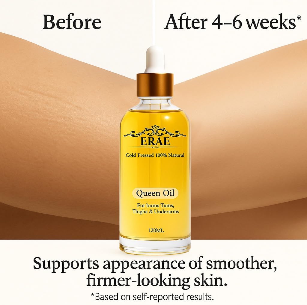 ERAE Queen Oil Cold-Pressed 10 - Skincare Queen 评论和价格
