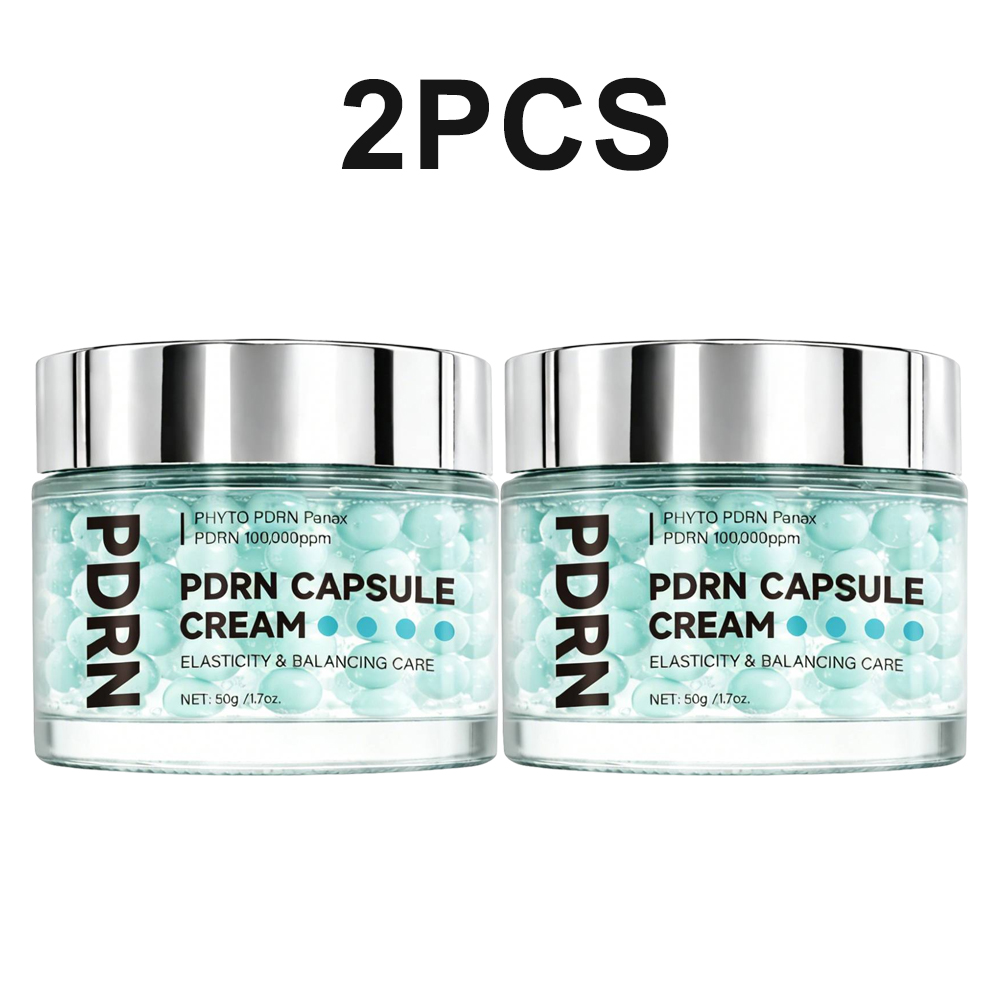 1/2PCS PDRN Capsule Cream 100, - Skincare Korea 评论和价格