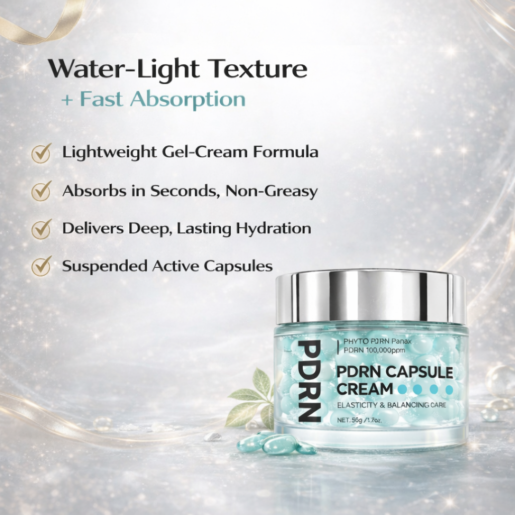 1/2PCS PDRN Capsule Cream 100, - Skincare Korea 评论和价格