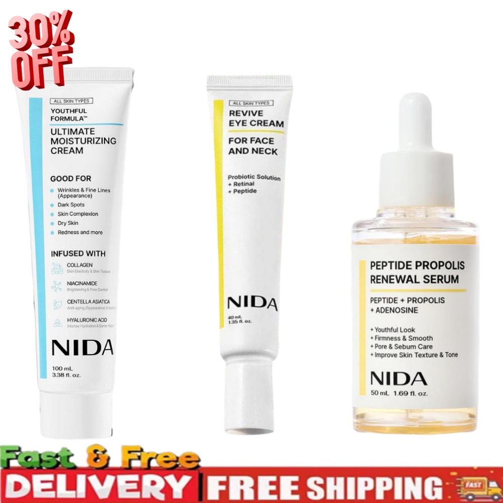 Korea NIDA Moisturizing Ultima - Skincare Korea 评论和价格