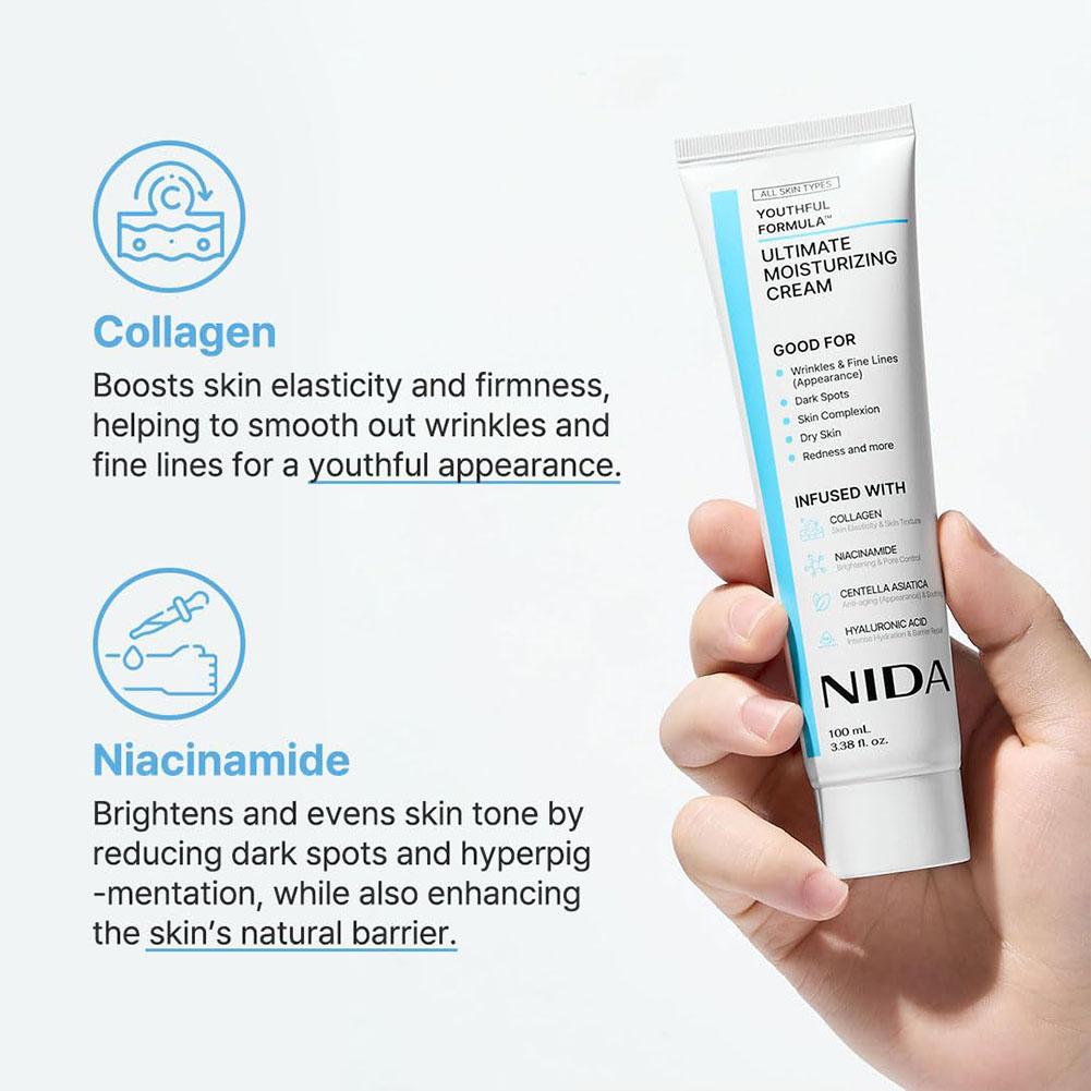 Korea NIDA Moisturizing Ultima - Skincare Korea 评论和价格