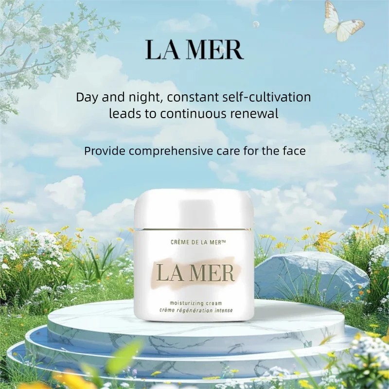 La Mer Crème De La Mer 60ml Or - Skincare Lamer 评论和价格