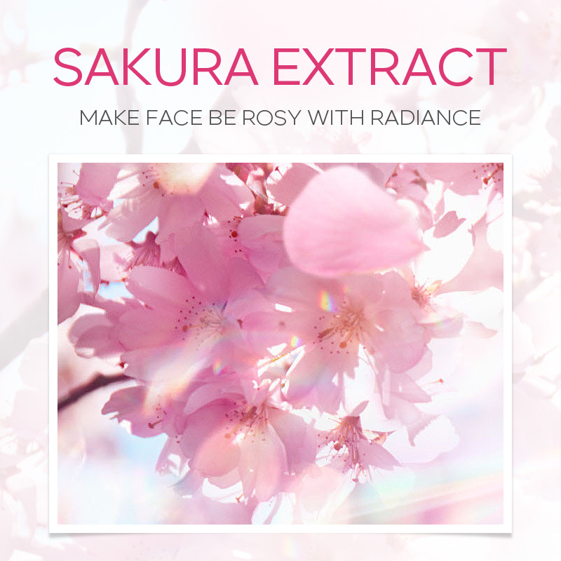 Sakura Facial Cleaner Korean F - Skincare Korea 评论和价格