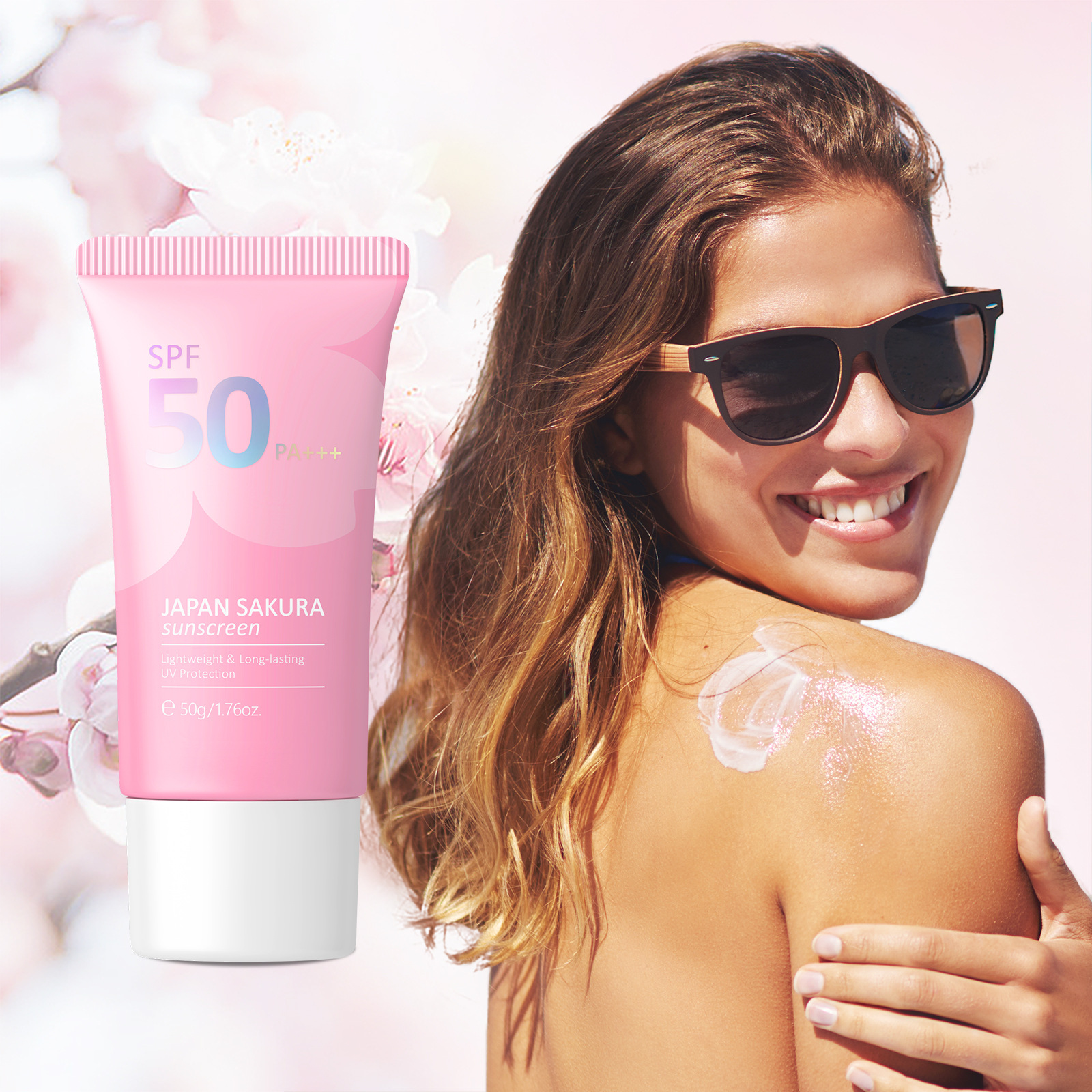 Sakura Facial Cleaner Korean F - Skincare Korea 评论和价格
