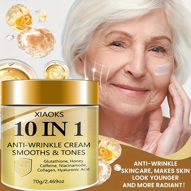 10-in-1 Instant Firming and Li - Retinol Vitamin A Cream 评论和价格